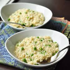 Felicity’s perfect risotto recipe