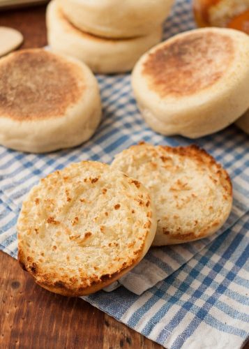 English Muffins